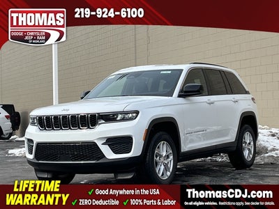 2025 Jeep Grand Cherokee Laredo X