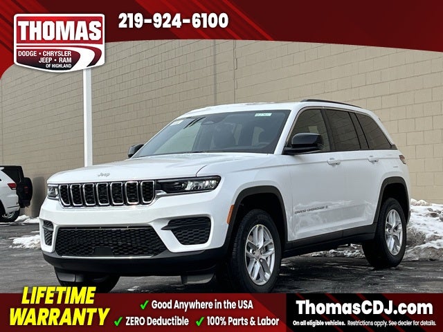 2025 Jeep Grand Cherokee Laredo X