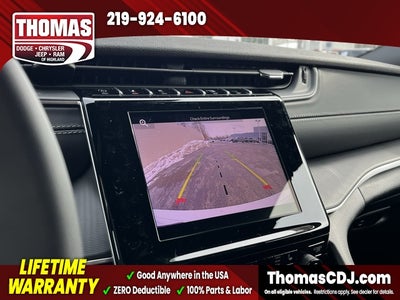 2025 Jeep Grand Cherokee Laredo X