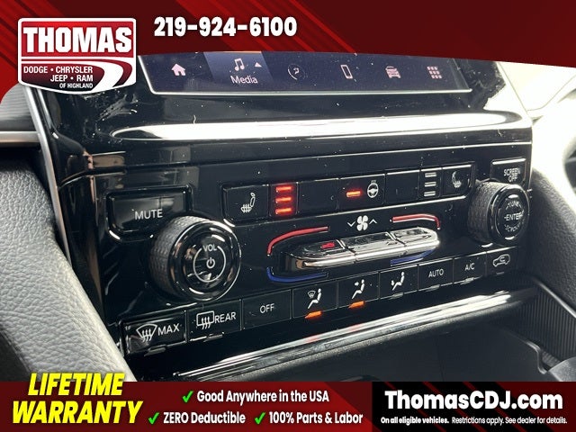 2025 Jeep Grand Cherokee Laredo X