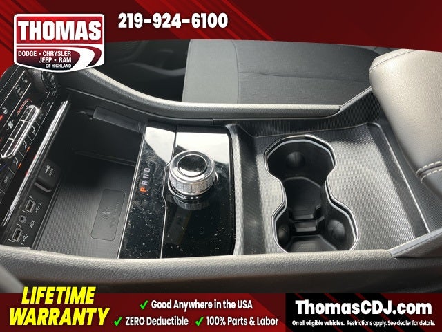 2025 Jeep Grand Cherokee Laredo X