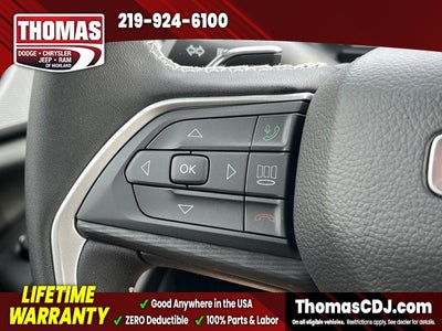 2025 Jeep Grand Cherokee Laredo X