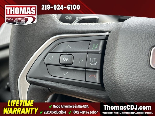 2025 Jeep Grand Cherokee Laredo X