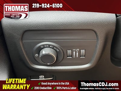 2025 Jeep Grand Cherokee Laredo X