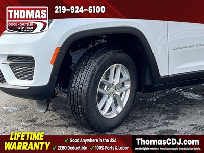 2025 Jeep Grand Cherokee Laredo X