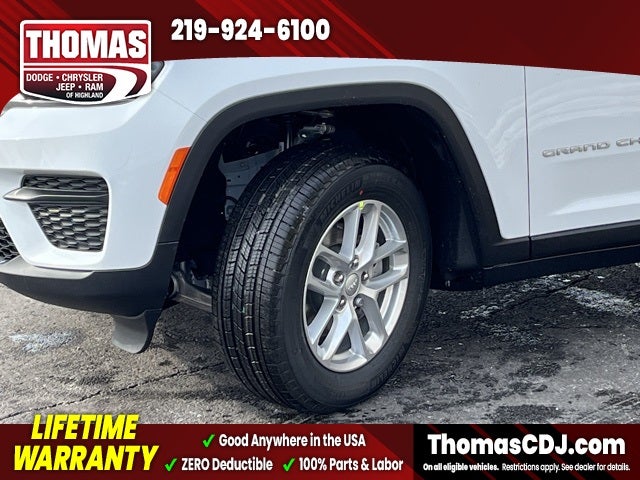 2025 Jeep Grand Cherokee Laredo X