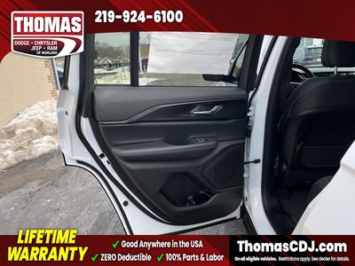 2025 Jeep Grand Cherokee Laredo X