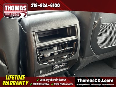 2025 Jeep Grand Cherokee Laredo X