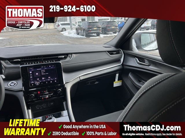 2025 Jeep Grand Cherokee Laredo X