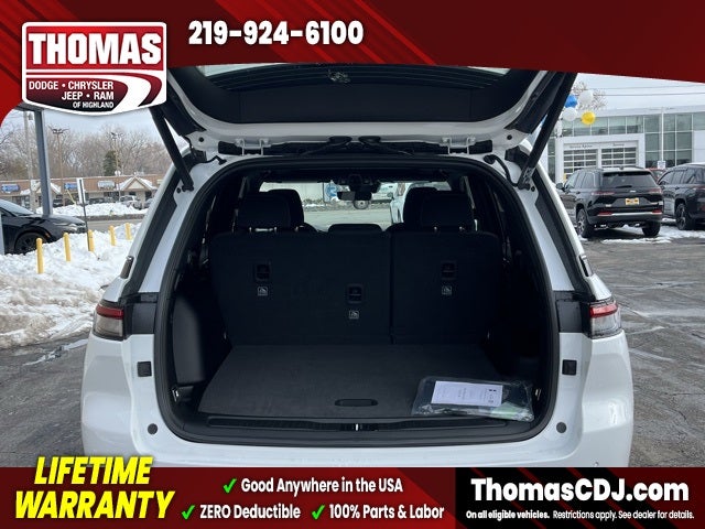 2025 Jeep Grand Cherokee Laredo X