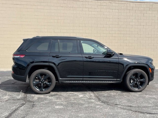 2024 Jeep Grand Cherokee Altitude X
