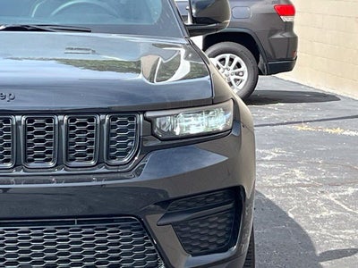 2024 Jeep Grand Cherokee Altitude X