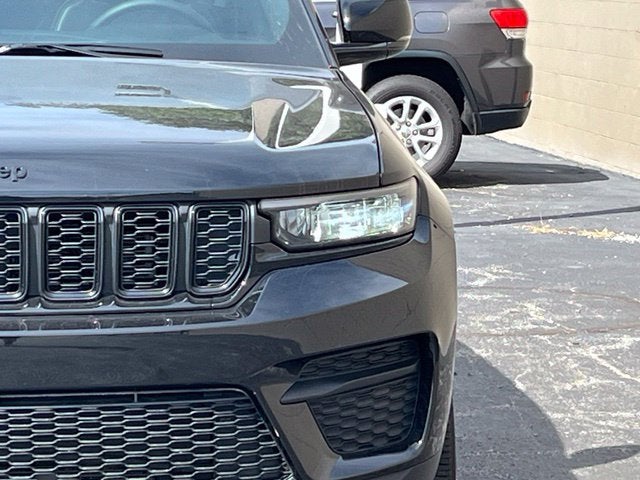 2024 Jeep Grand Cherokee Altitude X