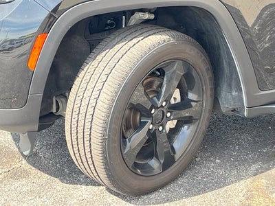 2024 Jeep Grand Cherokee Altitude X