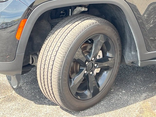 2024 Jeep Grand Cherokee Altitude X