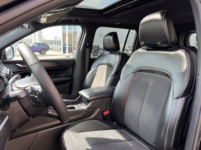 2024 Jeep Grand Cherokee Altitude X