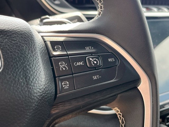 2024 Jeep Grand Cherokee Altitude X