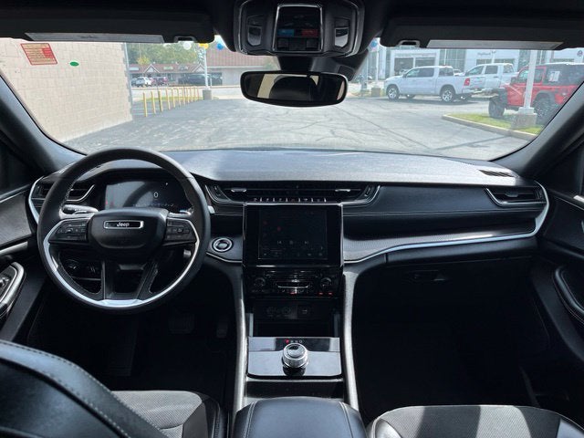 2024 Jeep Grand Cherokee Altitude X