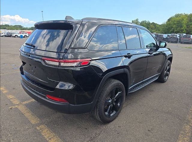 2024 Jeep Grand Cherokee Altitude X