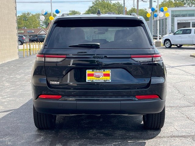 2024 Jeep Grand Cherokee Altitude X