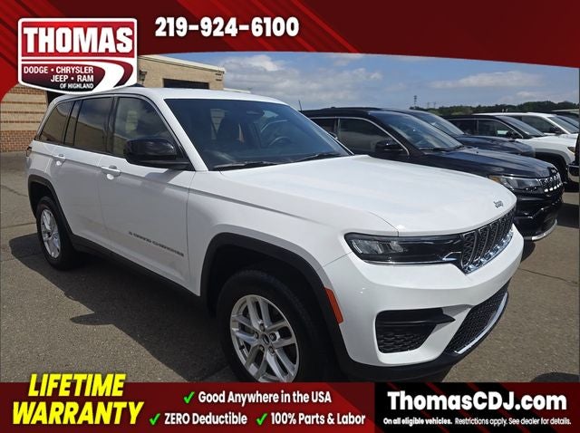 2025 Jeep Grand Cherokee Laredo X