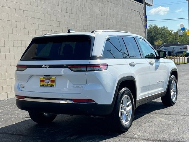 2025 Jeep Grand Cherokee Laredo X