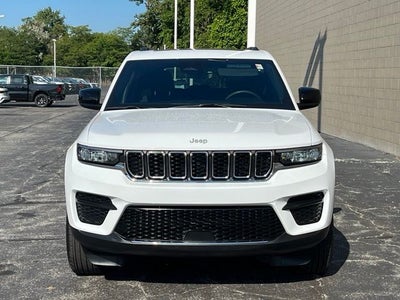 2025 Jeep Grand Cherokee Laredo X