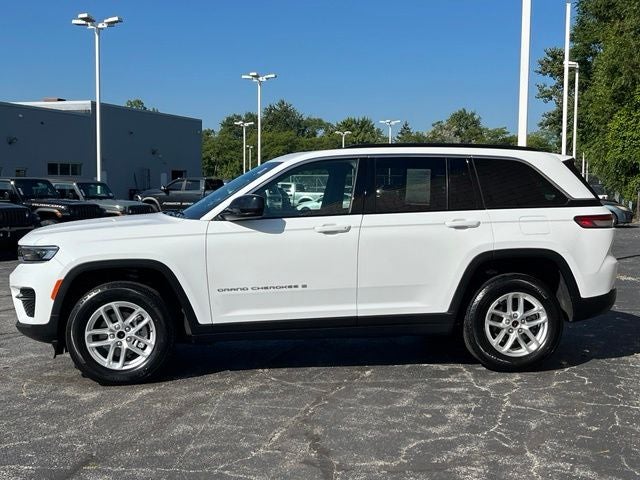 2025 Jeep Grand Cherokee Laredo X