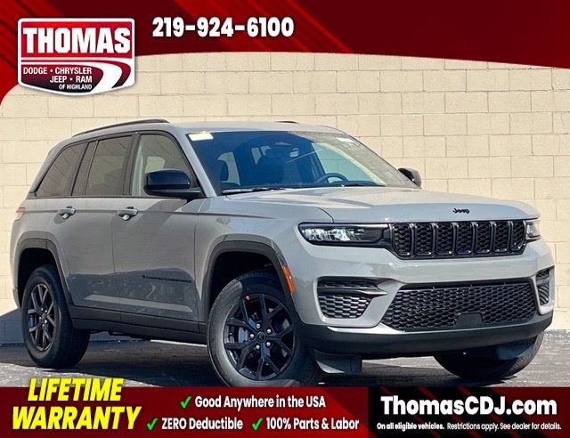 2027 Jeep Grand Cherokee