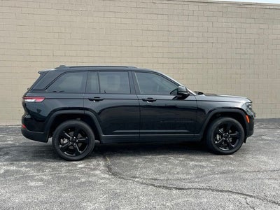 2023 Jeep Grand Cherokee Altitude X