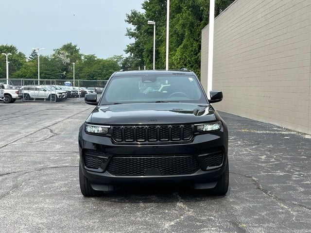 2023 Jeep Grand Cherokee Altitude X