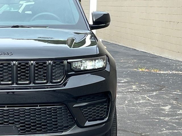 2023 Jeep Grand Cherokee Altitude X