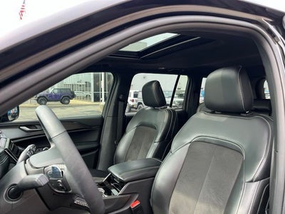 2023 Jeep Grand Cherokee Altitude X