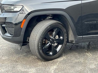 2023 Jeep Grand Cherokee Altitude X