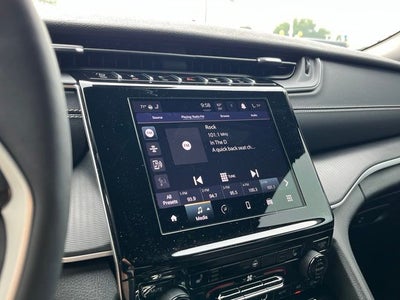 2023 Jeep Grand Cherokee Altitude X