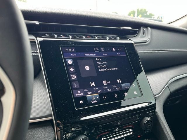 2023 Jeep Grand Cherokee Altitude X