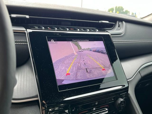 2023 Jeep Grand Cherokee Altitude X