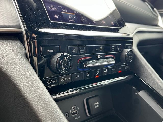 2023 Jeep Grand Cherokee Altitude X