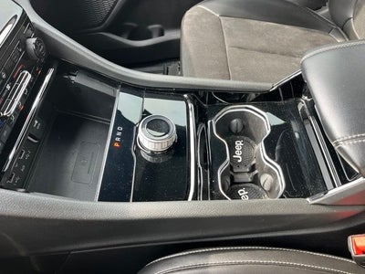 2023 Jeep Grand Cherokee Altitude X