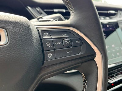 2023 Jeep Grand Cherokee Altitude X