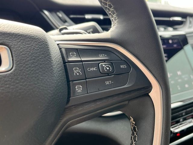 2023 Jeep Grand Cherokee Altitude X