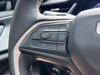 2023 Jeep Grand Cherokee Altitude X