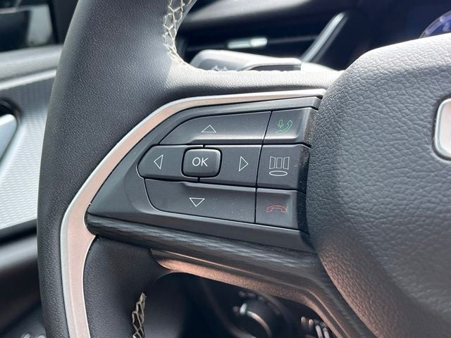 2023 Jeep Grand Cherokee Altitude X
