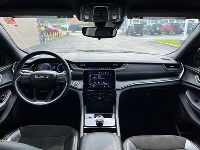 2023 Jeep Grand Cherokee Altitude X