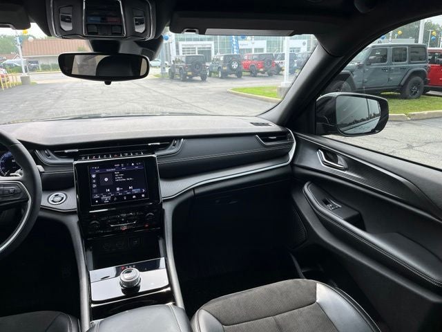 2023 Jeep Grand Cherokee Altitude X