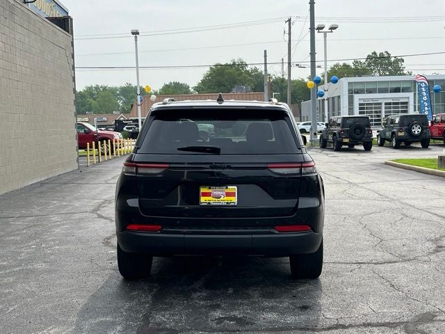 2023 Jeep Grand Cherokee Altitude X