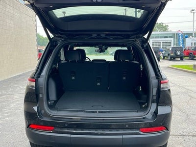 2023 Jeep Grand Cherokee Altitude X