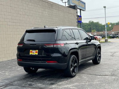 2023 Jeep Grand Cherokee Altitude X