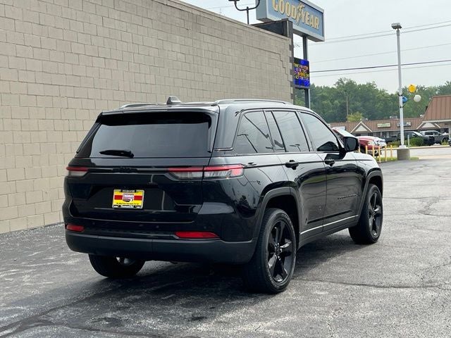 2023 Jeep Grand Cherokee Altitude X