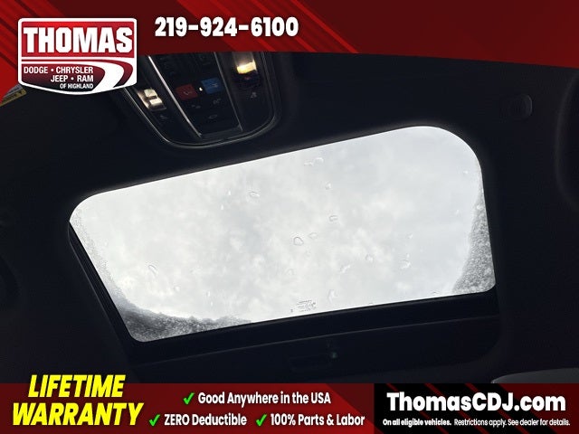 2025 Jeep Grand Cherokee Base